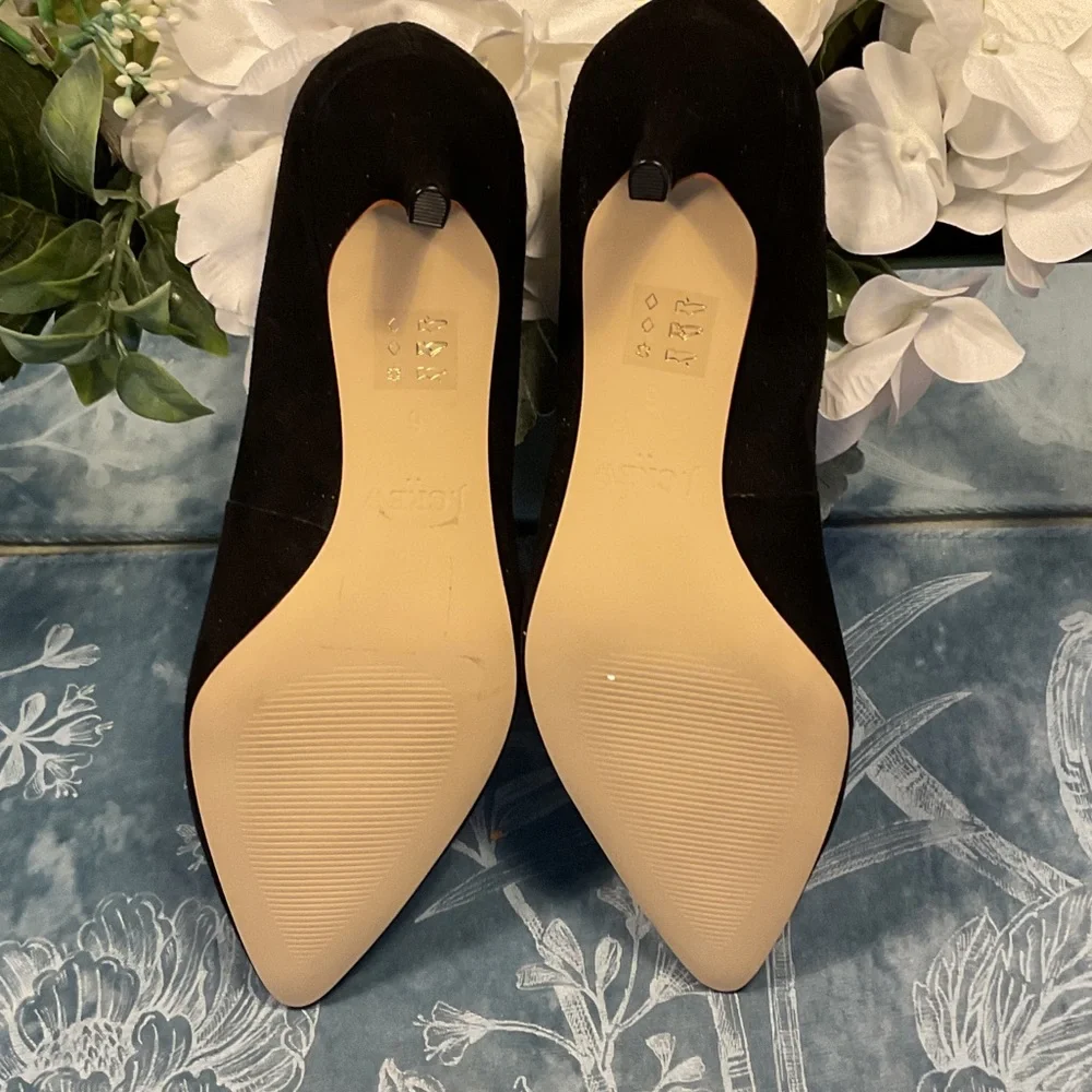 J. Crew Beaded Kitten Heels - Picture 7 of 8